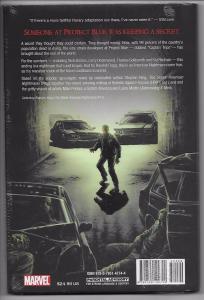 Stephen King The Stand American Nightmares Hardcover (Marvel) - New/Sealed!