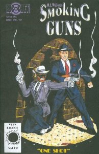 Smoking Guns (M.L. Walker's) #1 FN ; Ricochet