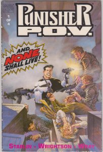 Punisher P.O.V #1