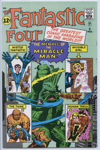 OFFICIAL MARVEL INDEX TO THE FANTASTIC FOUR #1