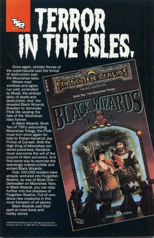 Amazing Spider-Man 302 VF/NM  McFarlane Cover (needs pressed)