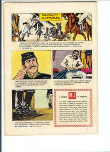 Luke Short's Trumpets West  #875 - Silver Age - 1957 (FN)