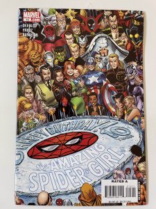 The Amazing Spider-Girl #15 - NM(2008)