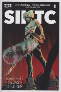 Something is Killing the Children #1 Eighth Print Cover (2021) Something Is K...