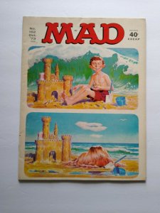 MAD Magazine Oct 1973 No 162 The Heartbreak Kid Movie Maude TV Show Satire