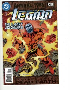 11 Comics Legion Of Super-Heroes #93 94 95 96 97 98 Secret Files #1 +MORE GK33