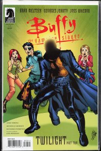 Buffy the Vampire Slayer Season Eight #33 Variant Cover (2010) Buffy the Vamp...