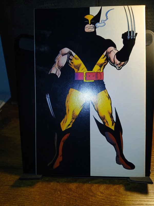 Wolverine #1 Wolverine [Key Issue]