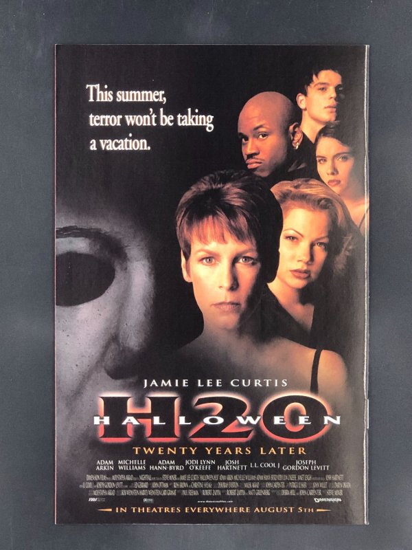 Danger Girl #3 (1998) Illustrated by J. Scott Campbell