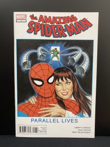 Amazing Spider-Man: Parallel Lives (2012) Spider-Man