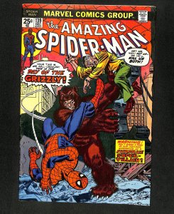 Amazing Spider-Man #139