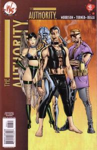 Authority, The (Vol. 2) #6 VF/NM ; WildStorm