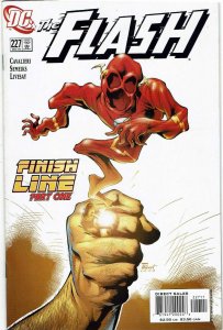 Flash #227 (1987 v2) Kid Flash Gorilla Grodd NM