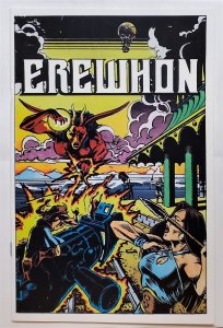 Erewhon #1 (1992, Tome) 9.0 VF/NM