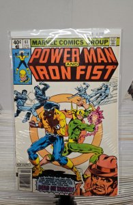 Power Man and Iron Fist #61 (1980)