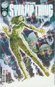 The Swamp Thing # 15 of 16 Cover A NM DC 2022 [S6]