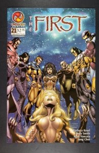 The First #21 (2002)