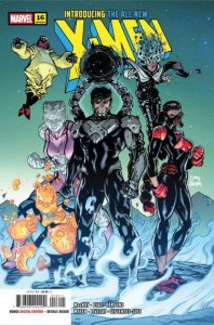 X-Men (7th Series) #16 VF/NM ; Marvel | 316 Ryan Stegman