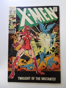 The X-Men #52 (1969) FN/VF condition