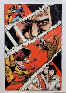 The Wolverine Saga #3 (Dec 1989, Marvel) VF/NM  