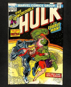 Incredible Hulk (1962) #174