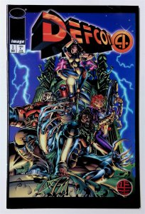 Defcon 4 #3 (June 1996, Image) FN