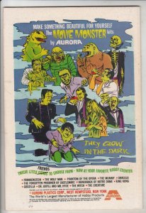 Batman #221 (May-70) VF+ High-Grade Batman