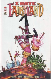 I Hate Fairyland # 2 Cover A NM Image 2022 [M8]