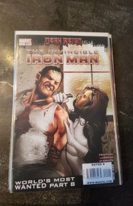 Invincible Iron Man #15 (2009)