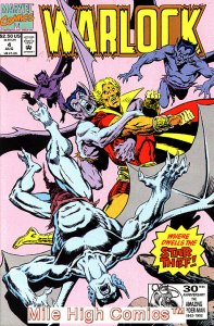 WARLOCK (1992 Series)  (MARVEL) #4 Fine Comics Book