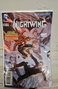 Nightwing #22 (2013)