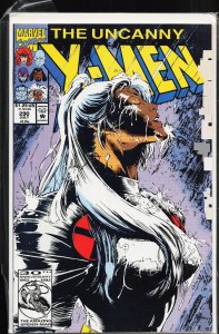 The Uncanny X-Men #290 (1992) X-Men