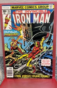Iron Man #98 (1977)