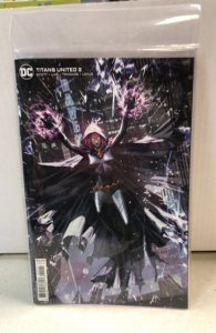 Titans United #2 Variant Cover (2021)
