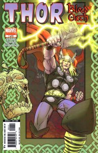 Thor: Blood Oath #1 >>> $4.99 UNLIMITED SHIPPING!