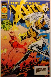 The Uncanny X-Men #320 Wizard (1995)