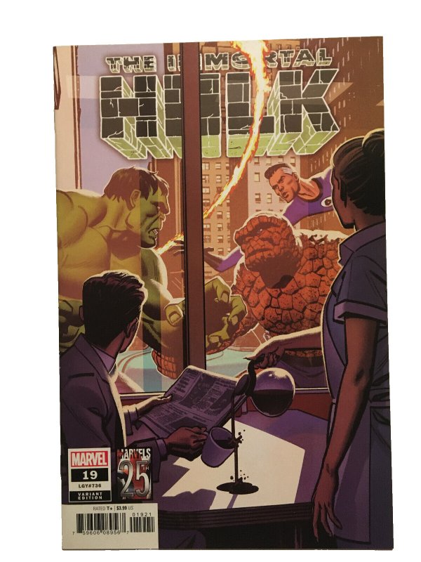 Immortal Hulk #19 #20 #24 Set Lot Variant Covers Al Ewing Alex Ross Covers 2019