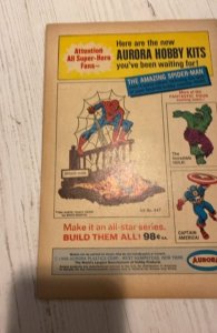 The X-Men #29 (1967)it started on Yancheng street iconic cover