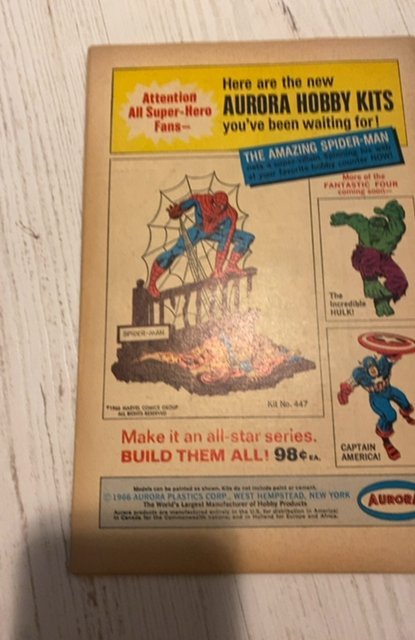 The X-Men #29 (1967)it started on Yancheng street iconic cover