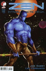 Zen Intergalactic Ninja (7th Series) #0 VF ; Devil's Due