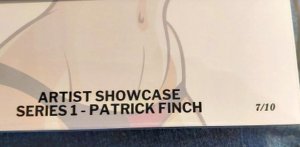 Artist Showcase Patrick Finch Trizia 7/10