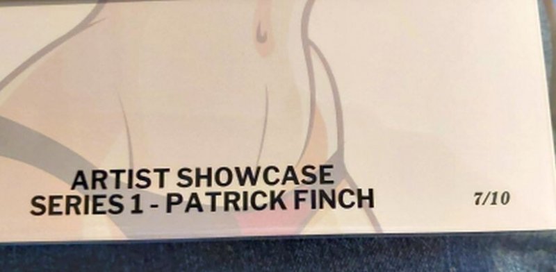 Artist Showcase Patrick Finch Trizia 7/10