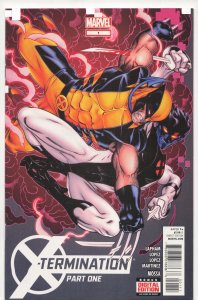 X-Termination #1 (2013) X-Men