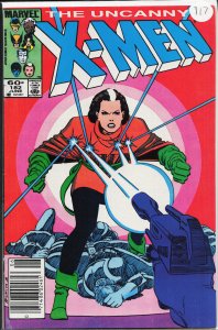 The Uncanny X-Men #182 Canadian Variant (1984) X-Men