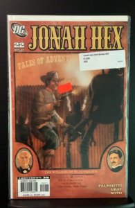 Jonah Hex #22 (2007)