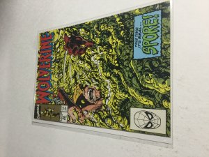 Wolverine #22 (1990) Near Mint     (Nm02)