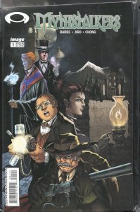 Mythstalkers #1 (2003)