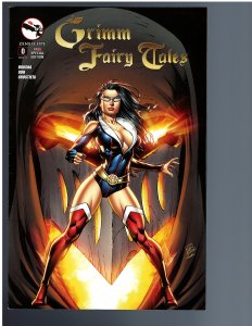 Grimm Fairy Tales #0 (2014)
