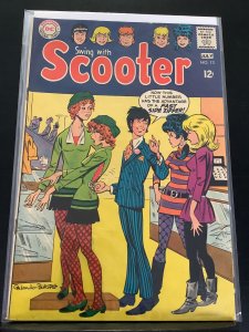 Swing With Scooter #13 (1968)