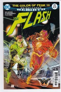 FLASH (2016 DC) #23 CVR A CARMINE DI GIANDOMENICO